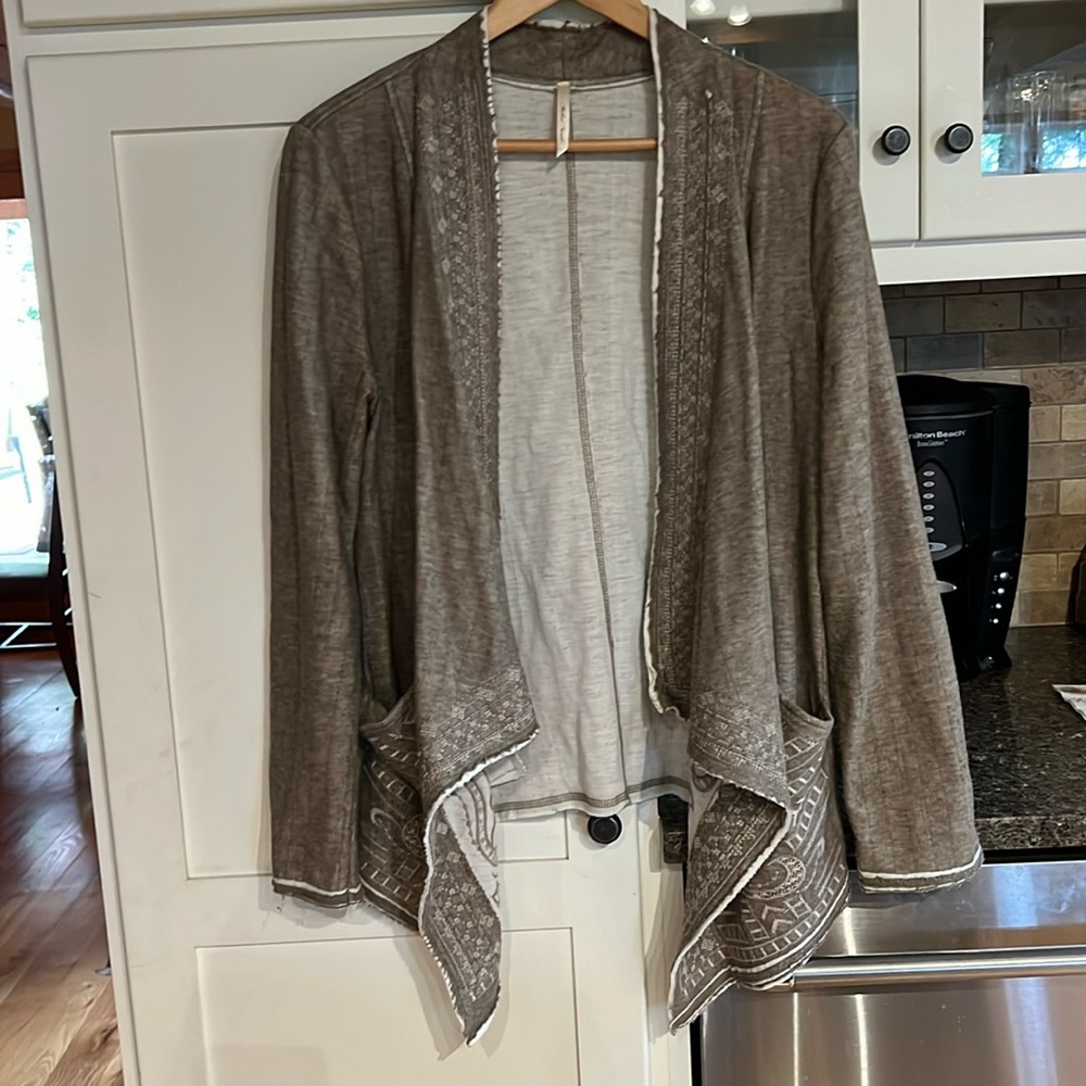Michael Farrell L Sweater/Jacket